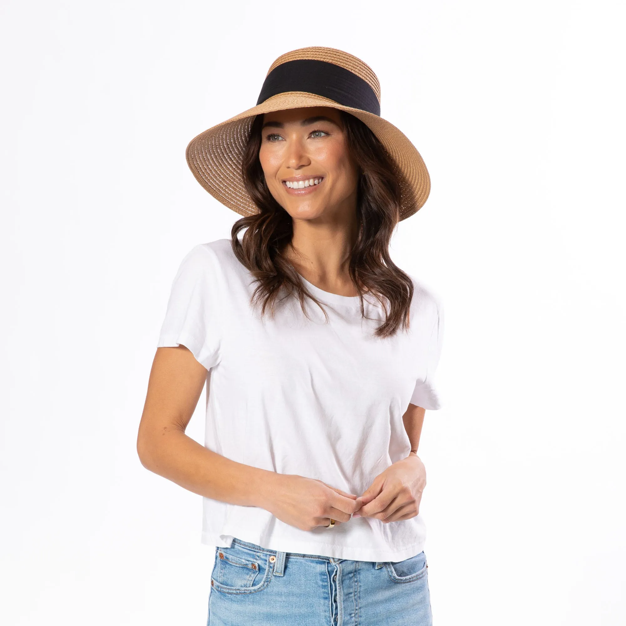 Honor - Bucket Hat with Bow sold by San Diego Hat Company product image thumbnail 2