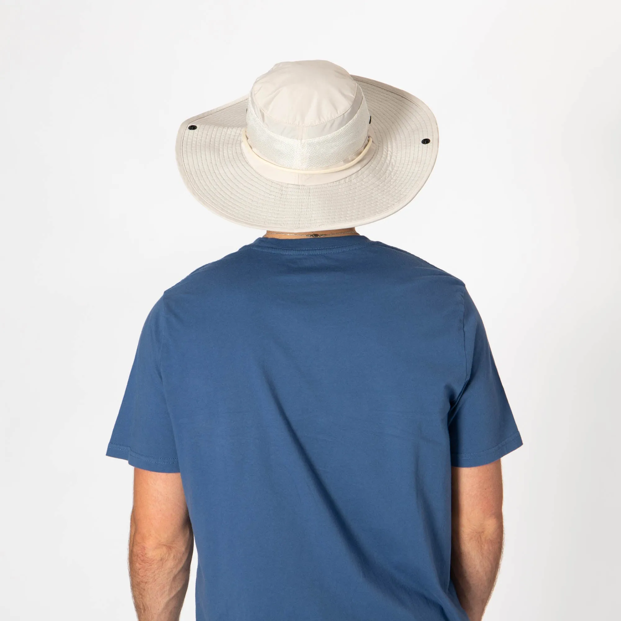 Outdoor Sun Hat with Eva Foam Floatable Brim sold by San Diego Hat Company product image thumbnail 5