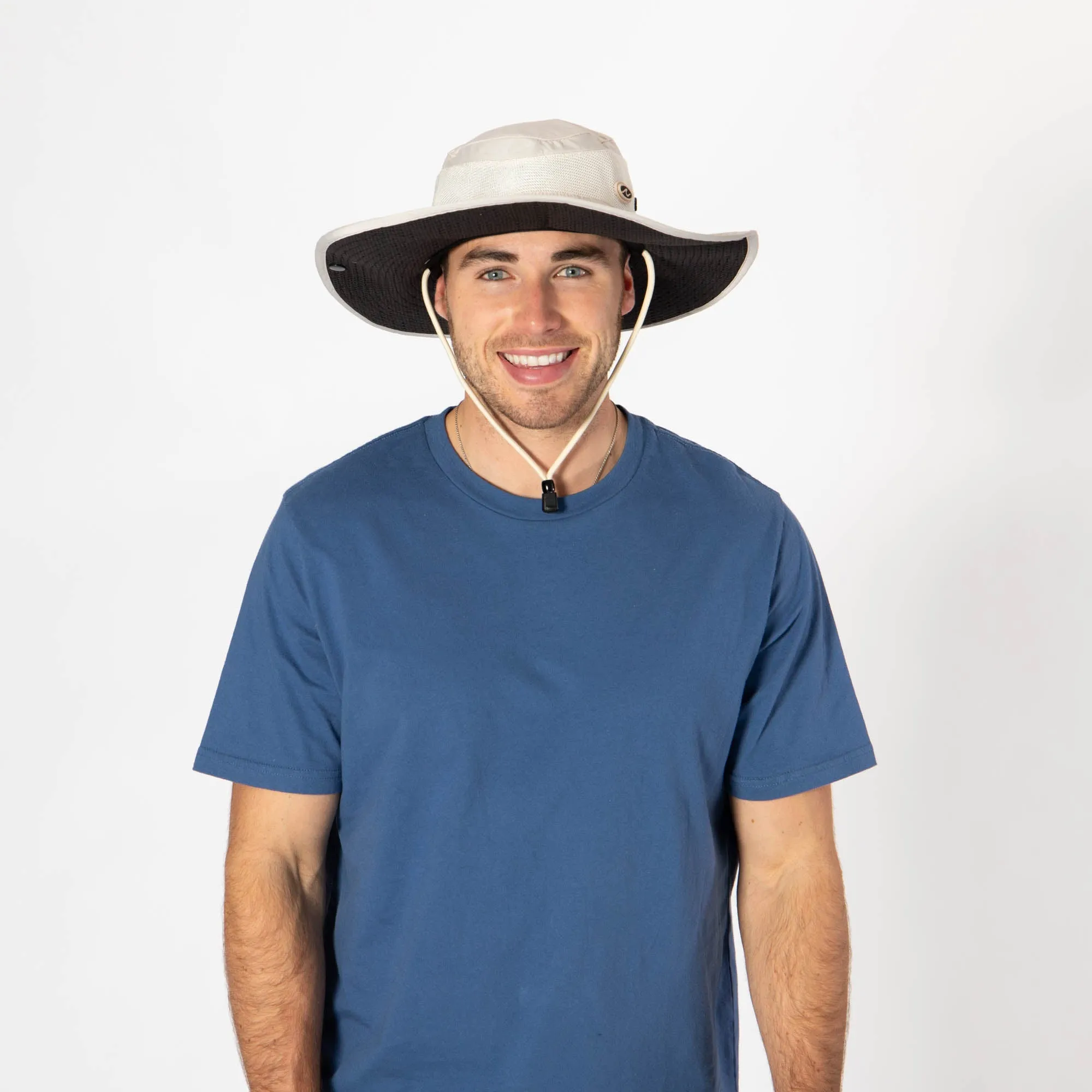 Outdoor Sun Hat with Eva Foam Floatable Brim sold by San Diego Hat Company product image thumbnail 2