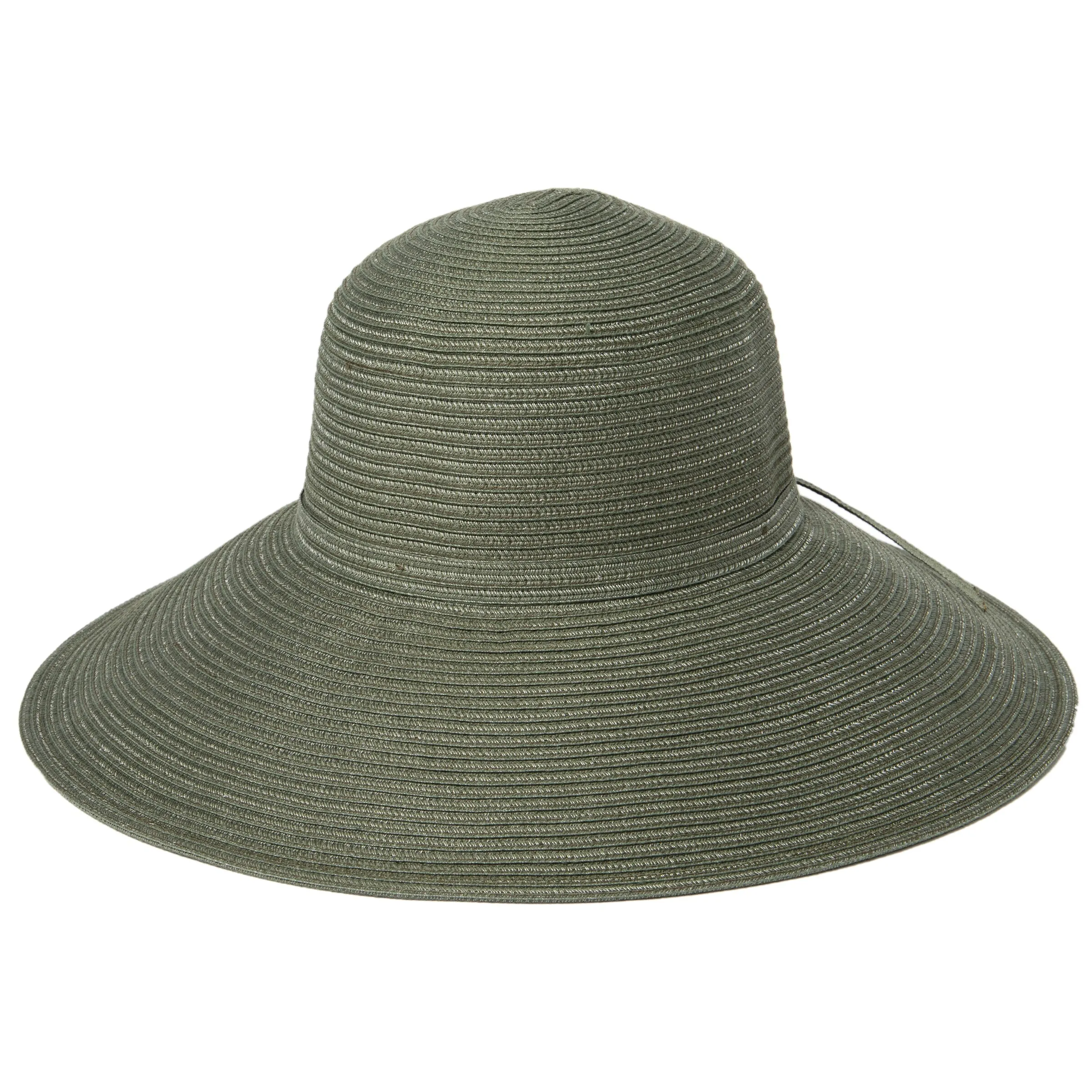 Women's Poly Braided Sun Hat sold by San Diego Hat Company