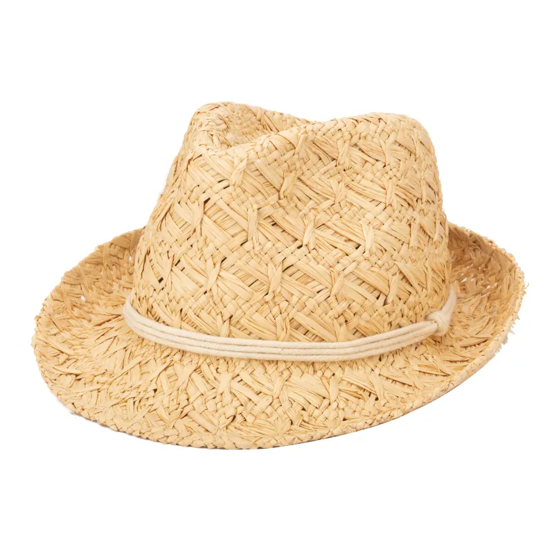 Sun Kissed Fedora sold by San Diego Hat Company