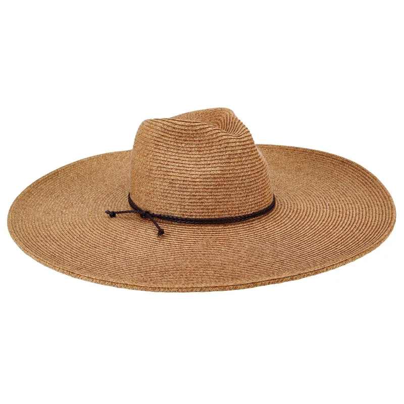 Womens Wide Brim Floppy (UBX2722) sold by San Diego Hat Company