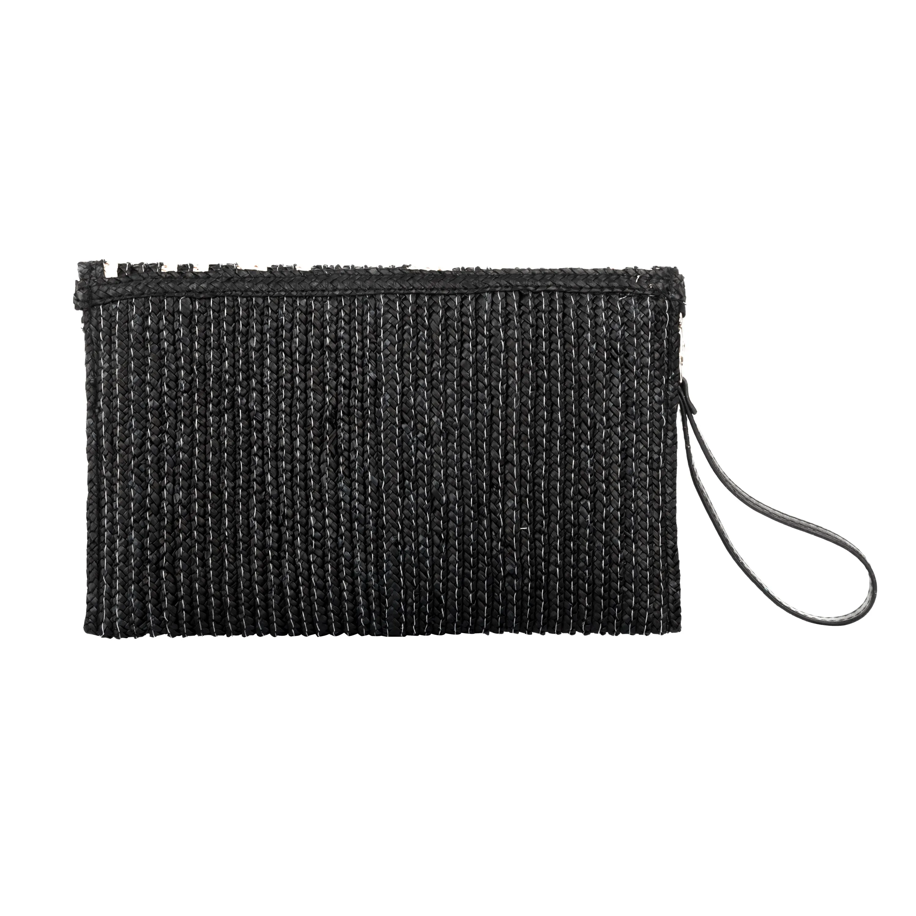 Celeste - Woven Clutch (BSB3745) sold by San Diego Hat Company product image thumbnail 2