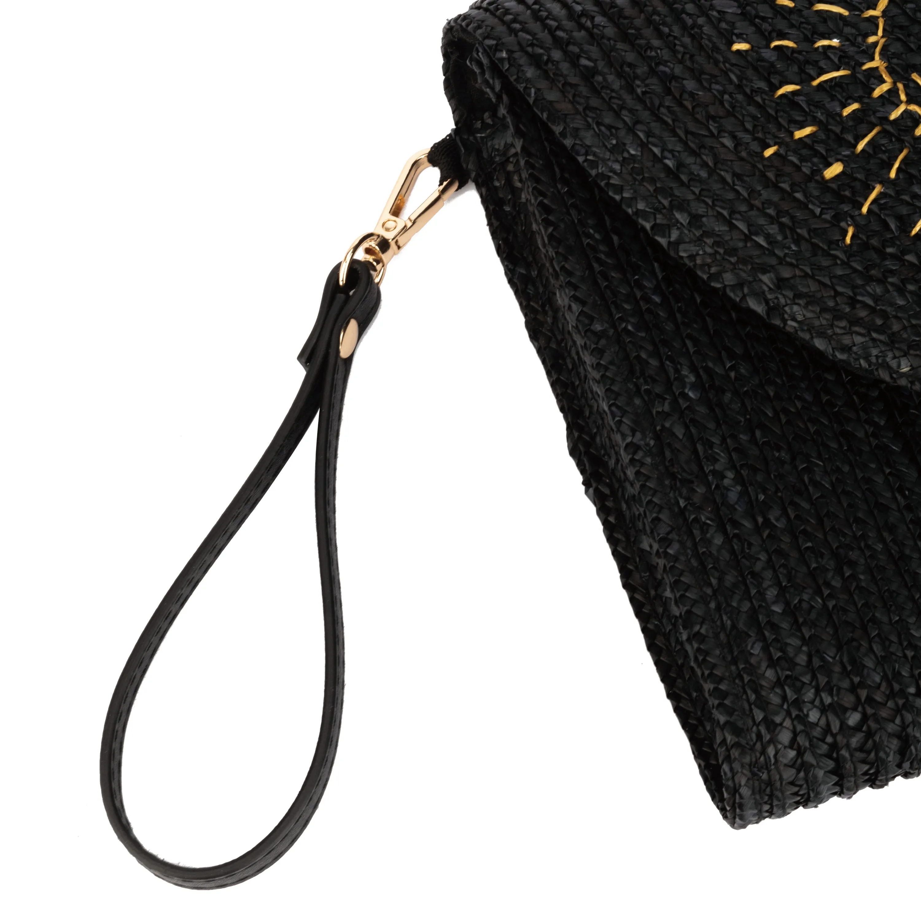 Celeste - Woven Clutch (BSB3745) sold by San Diego Hat Company product image thumbnail 4