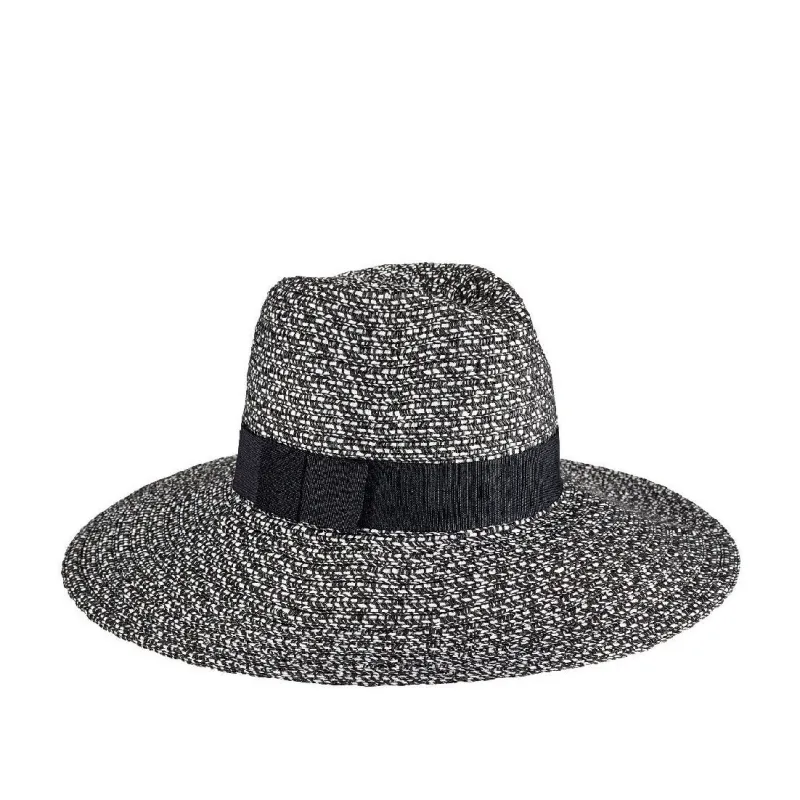 Women's Mixed Ultrabraid Fedora made by San Diego Hat Company