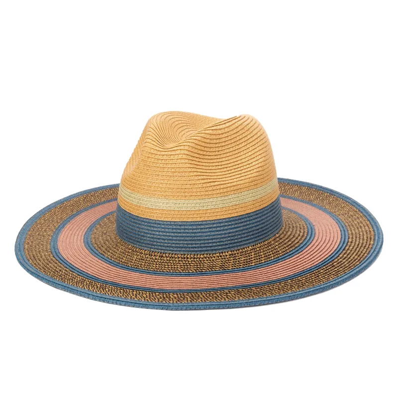 Bright Life Ultrabraid Fedora sold by San Diego Hat Company