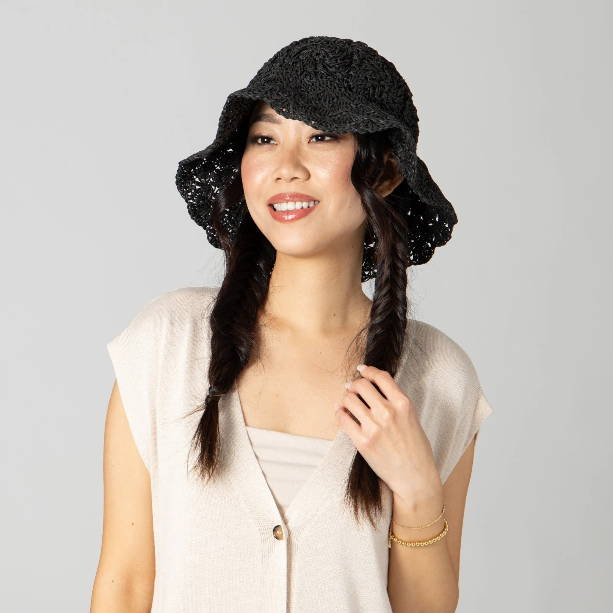 The Breezy Bucket sold by San Diego Hat Company product image thumbnail 2