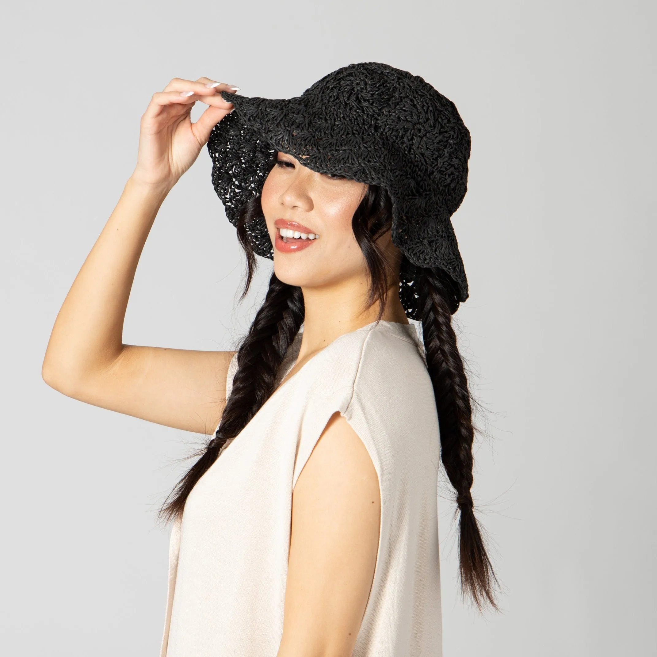 The Breezy Bucket sold by San Diego Hat Company product image thumbnail 4