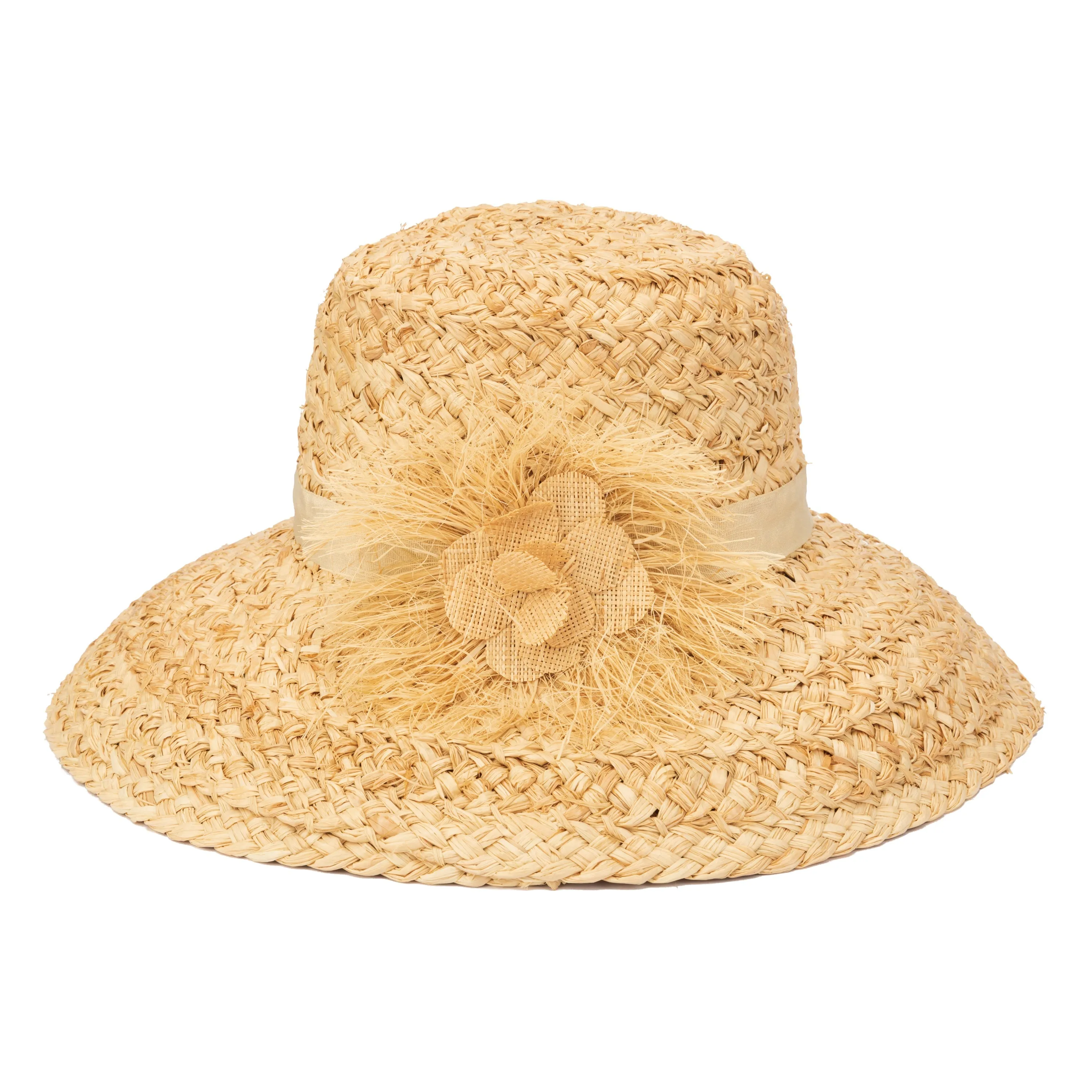 The Bella Bucket Sun Hat sold by San Diego Hat Company product image thumbnail 5