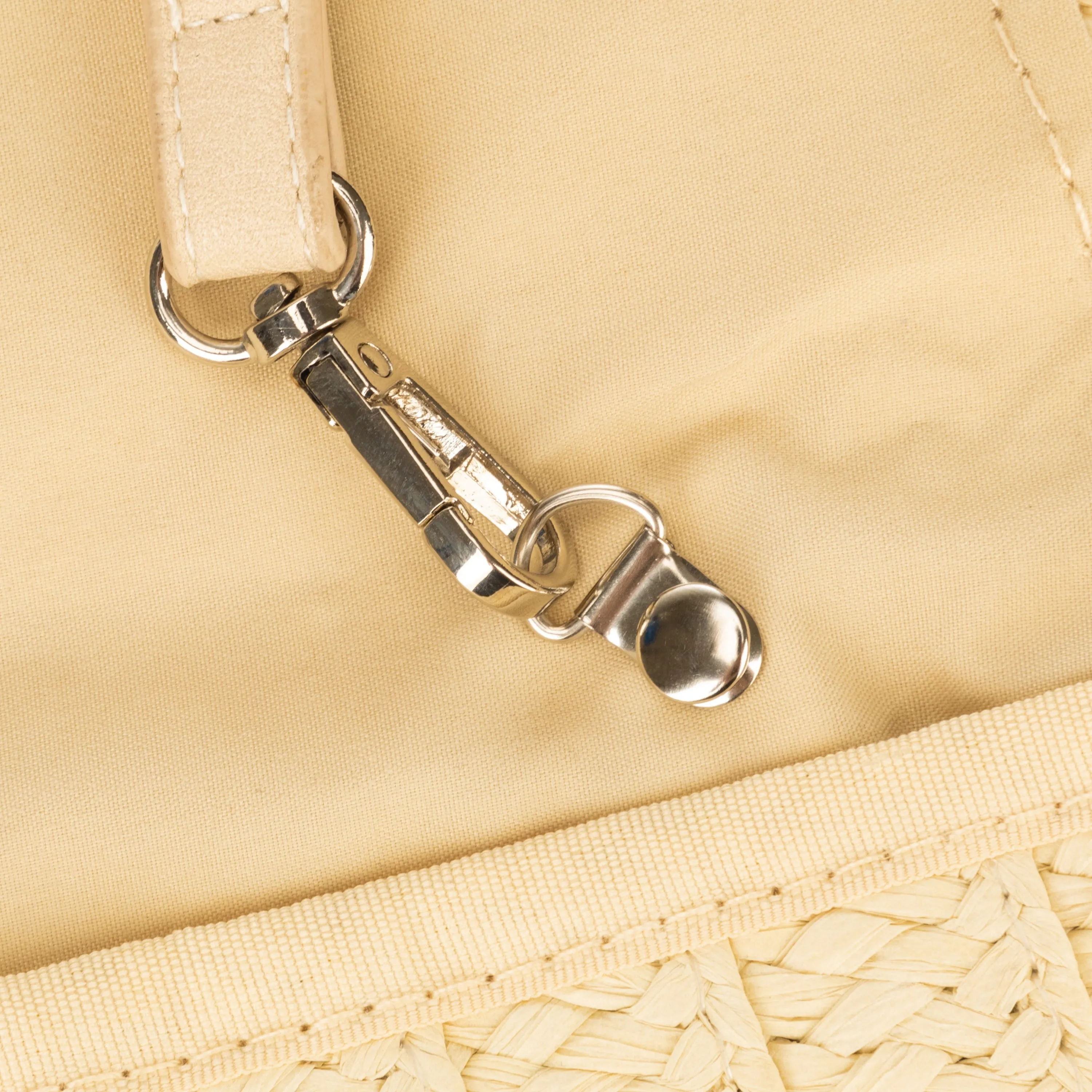 Sunny Braided Clutch sold by San Diego Hat Company product image thumbnail 4