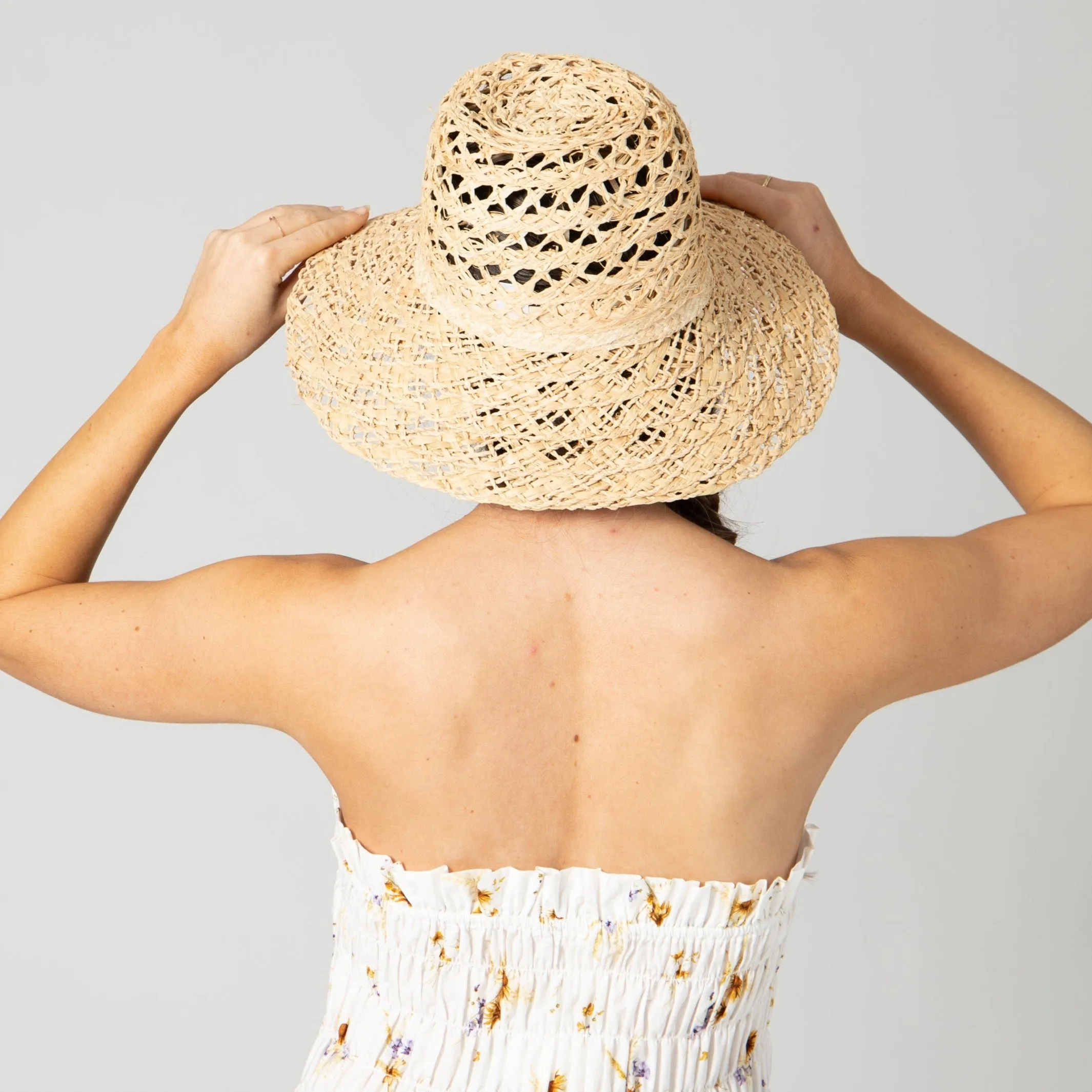 Beauty Bucket Hat sold by San Diego Hat Company product image thumbnail 3