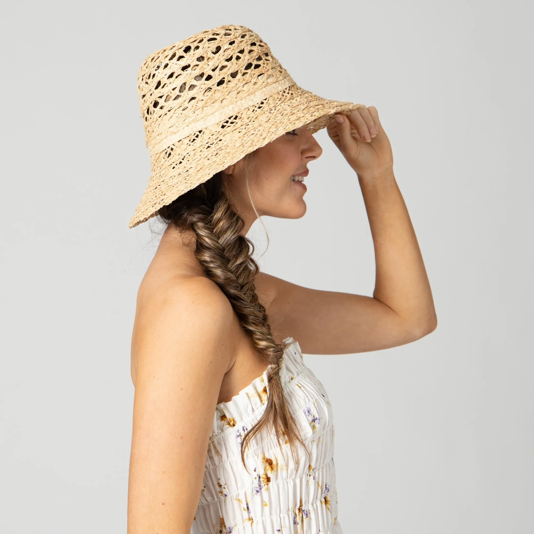 Beauty Bucket Hat sold by San Diego Hat Company product image thumbnail 2