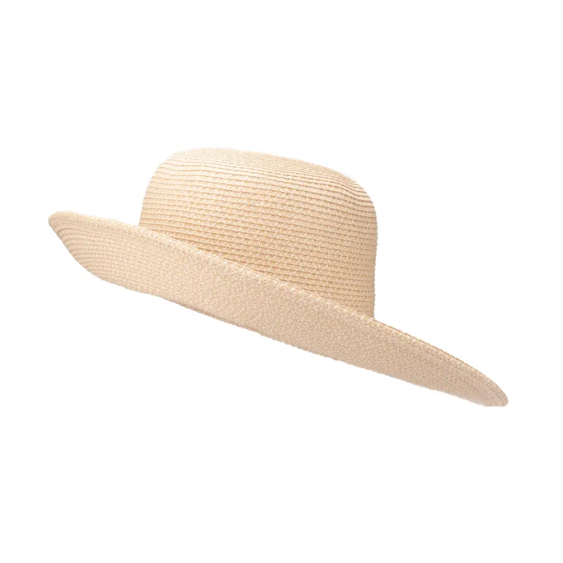 Daylight Asymmetrical Women's Sun Hat made by San Diego Hat Company