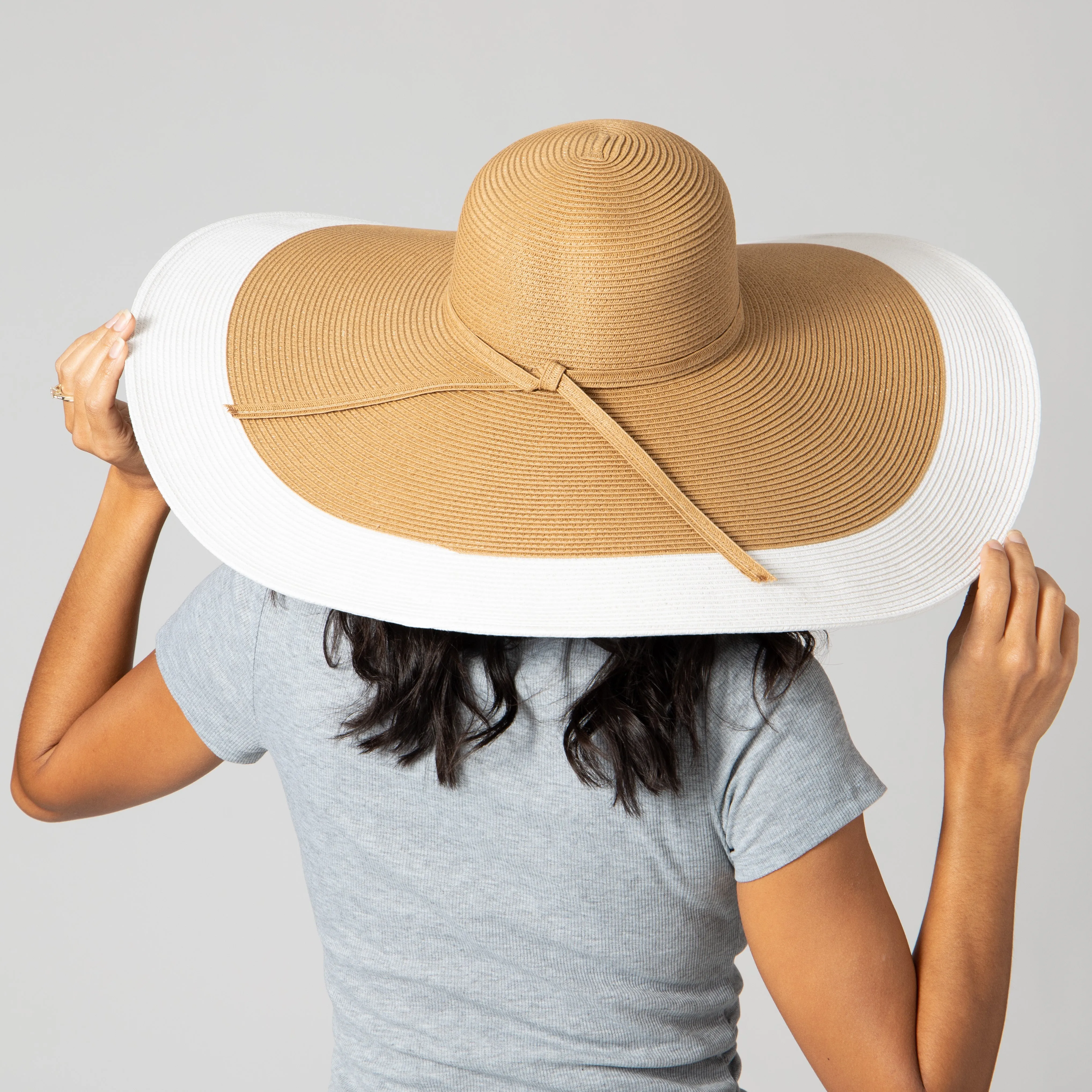 Women's Ultrabraid XL Contrast Brim sold by San Diego Hat Company product image thumbnail 4