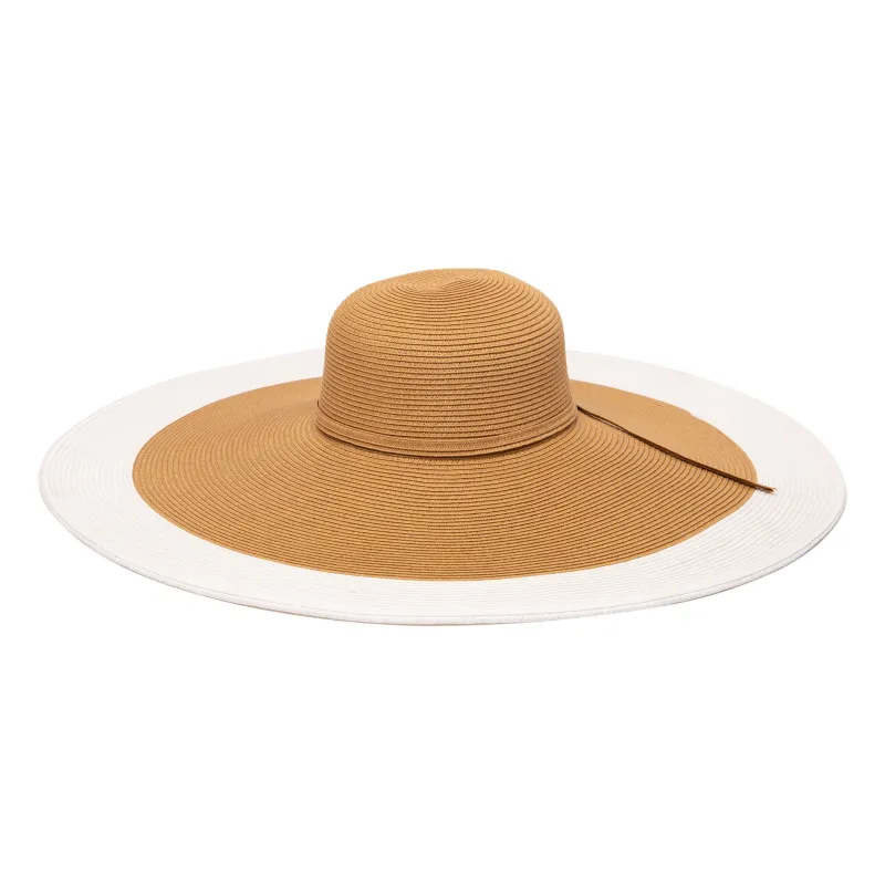 Women's Ultrabraid XL Contrast Brim sold by San Diego Hat Company