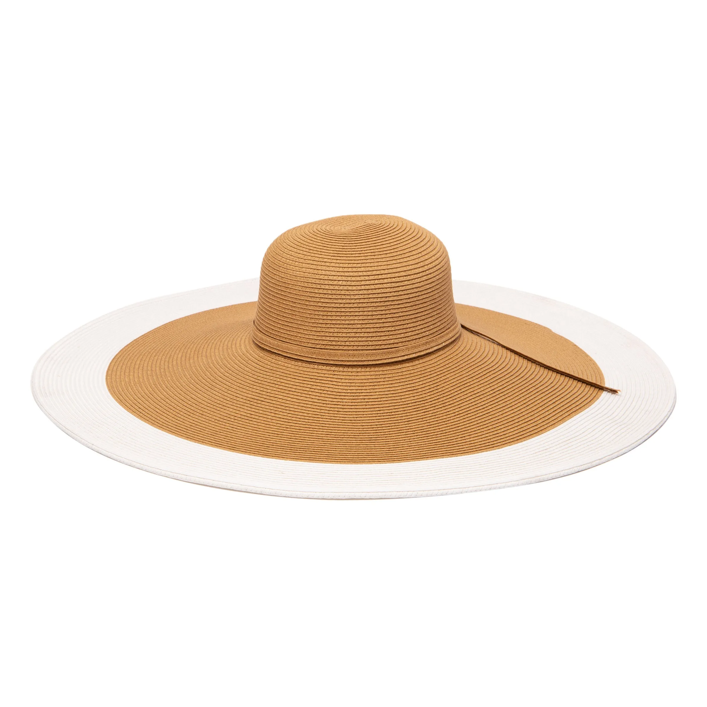 Women's Ultrabraid XL Contrast Brim sold by San Diego Hat Company