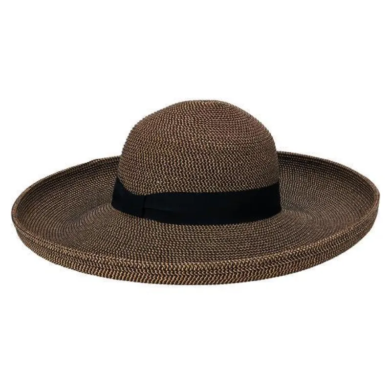 Women's UltraBraid Turn Up Brim sold by San Diego Hat Company