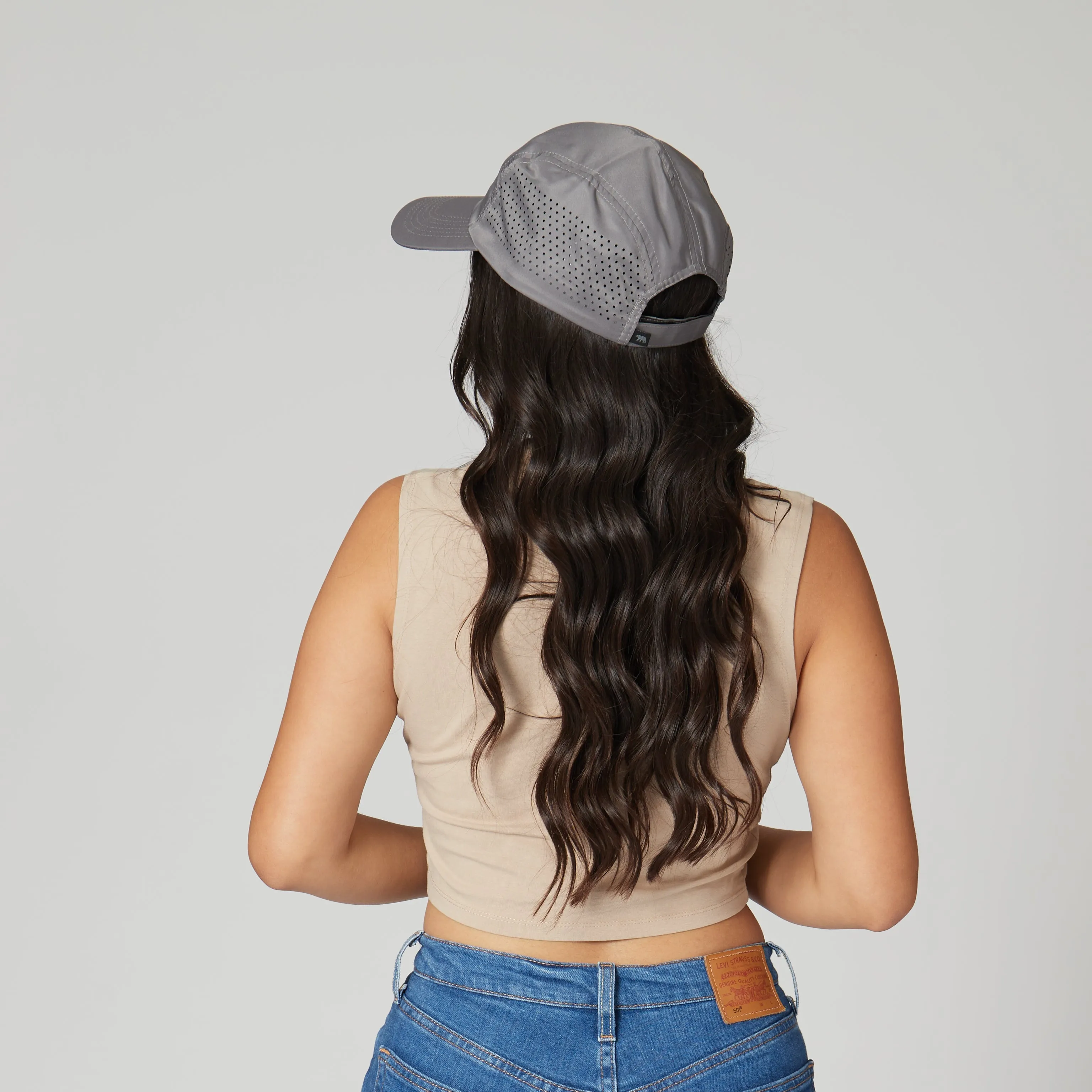 Lightweight Performance Cap sold by San Diego Hat Company product image thumbnail 4