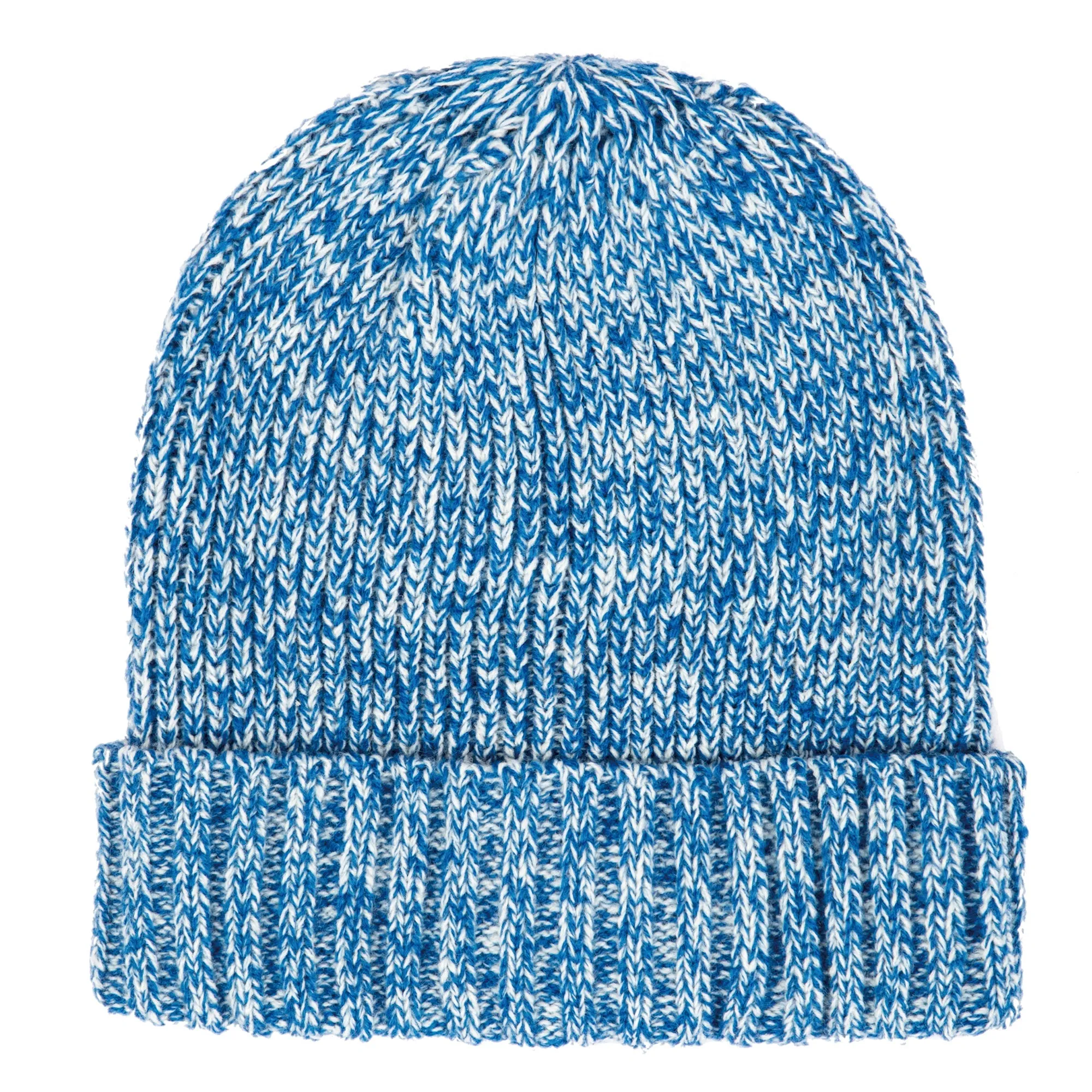 Women's Marled Knit Cuff Beanie sold by San Diego Hat Company