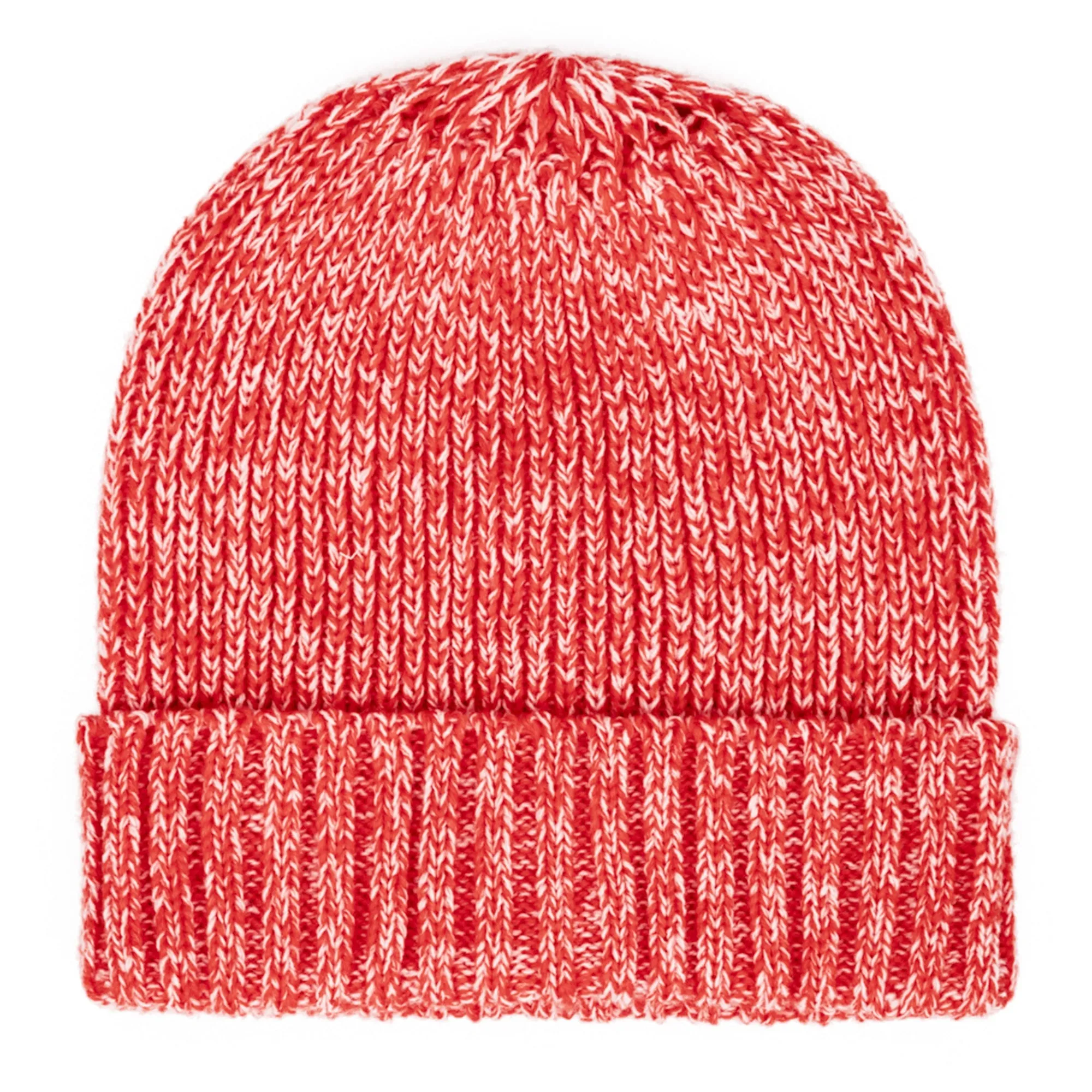 Women's Marled Knit Cuff Beanie sold by San Diego Hat Company product image thumbnail 5