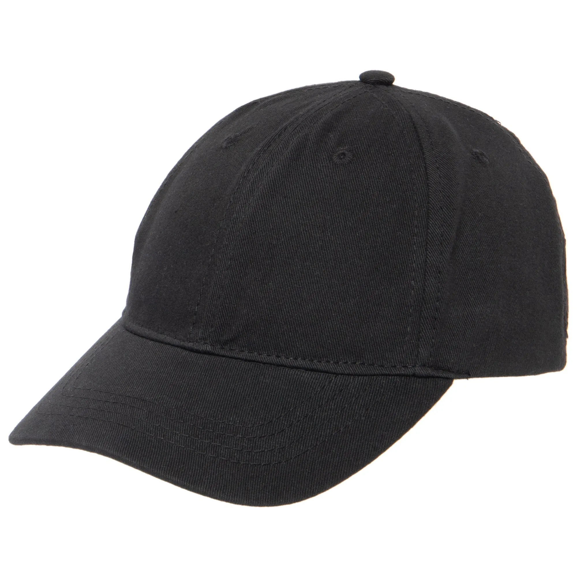Women's Washed Ball Cap With Adjustable Leather Back sold by San Diego Hat Company