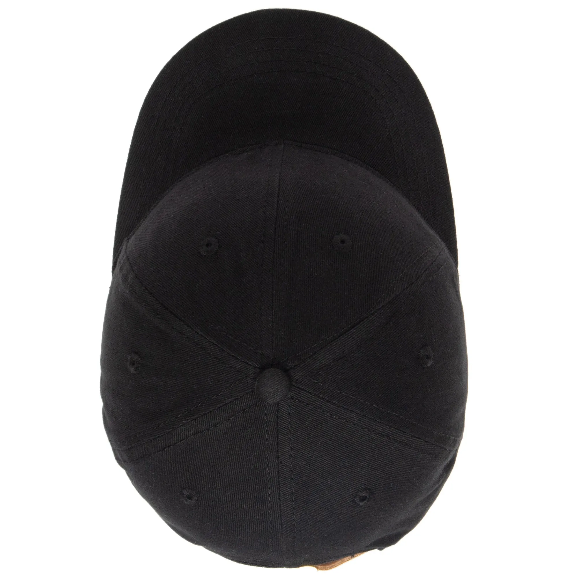 Women's Washed Ball Cap With Adjustable Leather Back sold by San Diego Hat Company product image thumbnail 5