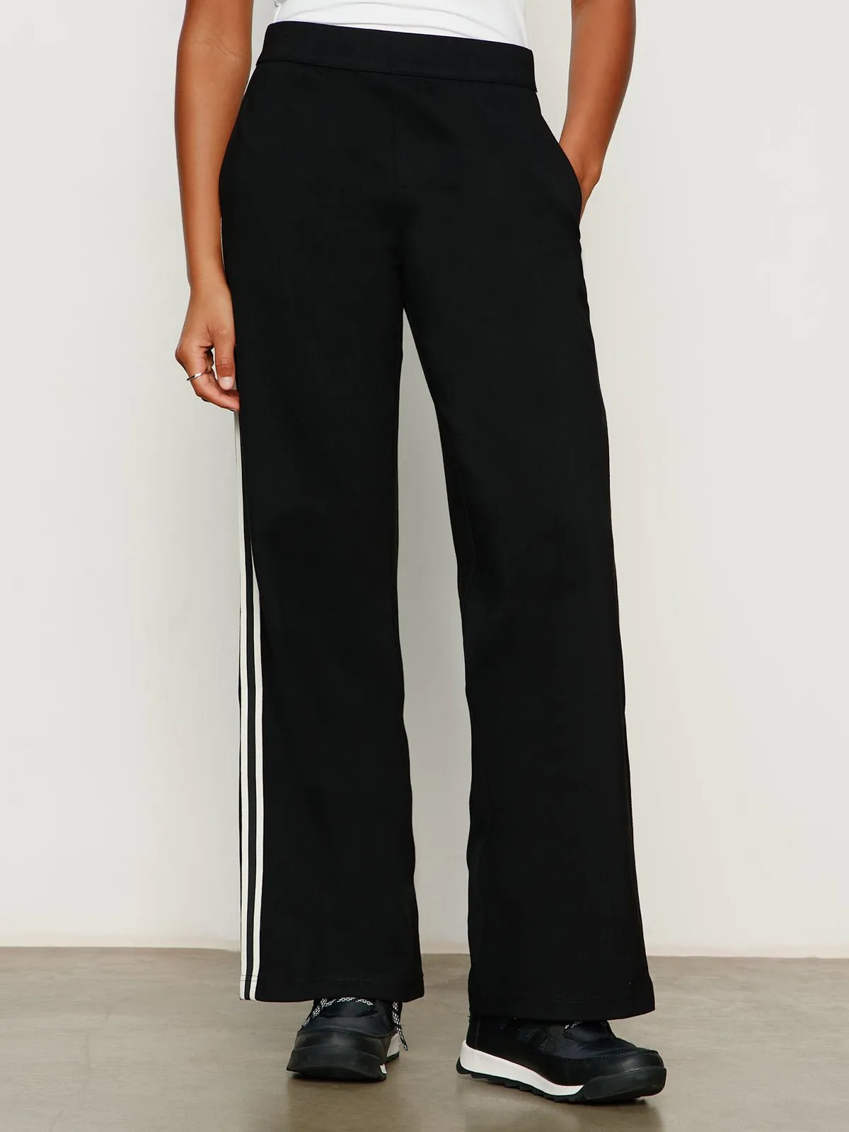 Runway Track Pant Black sold by Sanctuary product image thumbnail 2