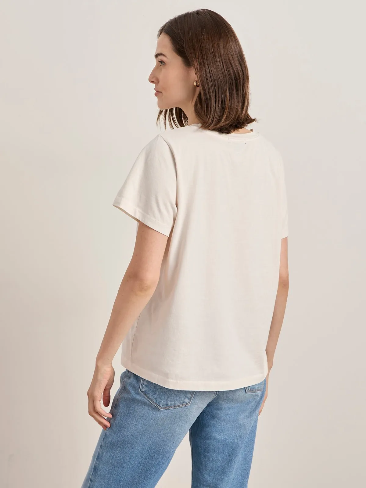 Sanctuary x PEANUTS 75th Anniversary The Doctor Is In Tee sold by Sanctuary product image thumbnail 3