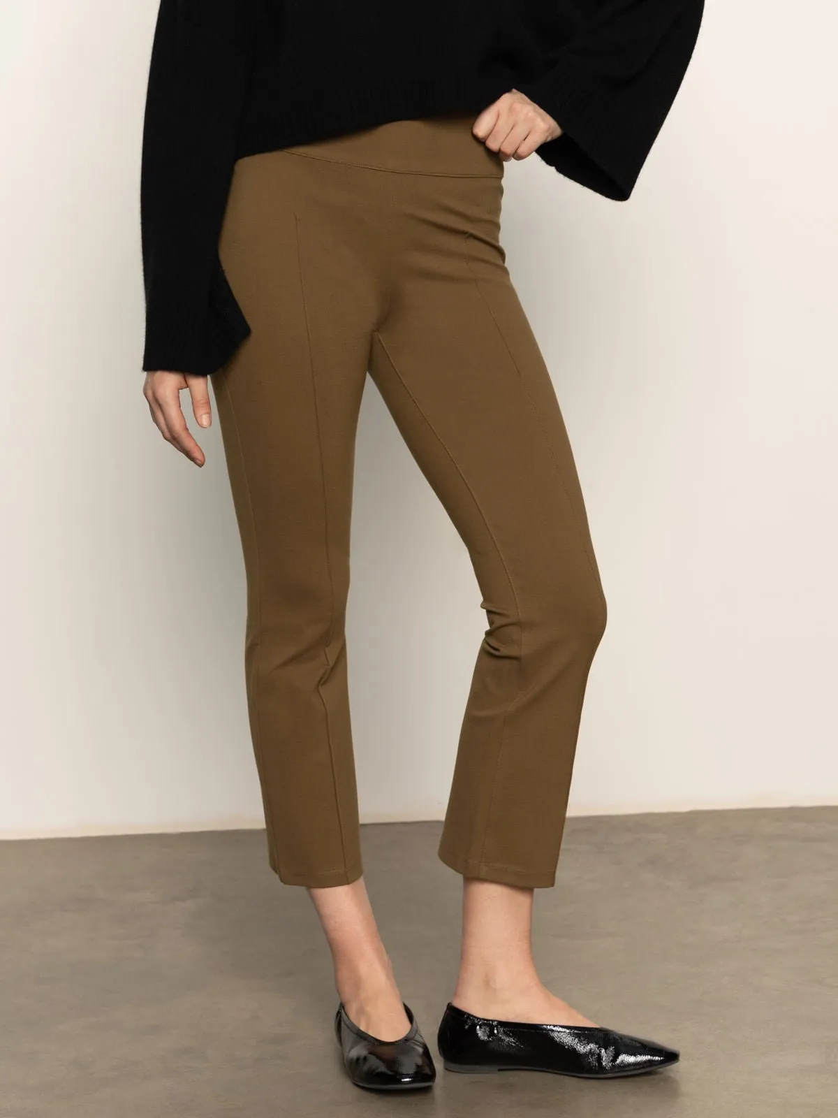 Fairway Legging Dirty Martini sold by Sanctuary