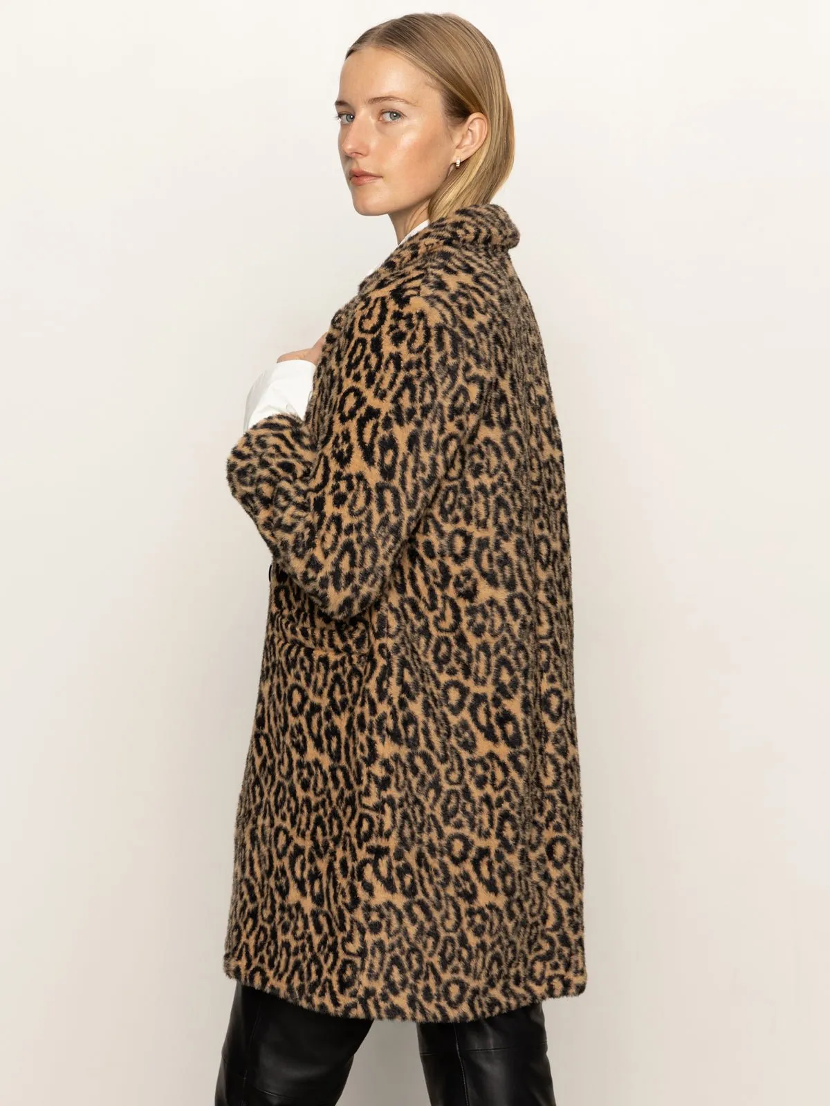 Hometown Jacket Lynx sold by Sanctuary product image thumbnail 5