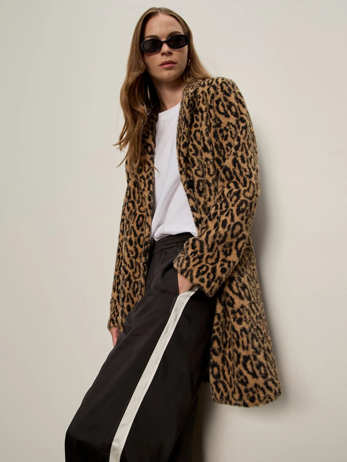 Hometown Jacket Lynx sold by Sanctuary