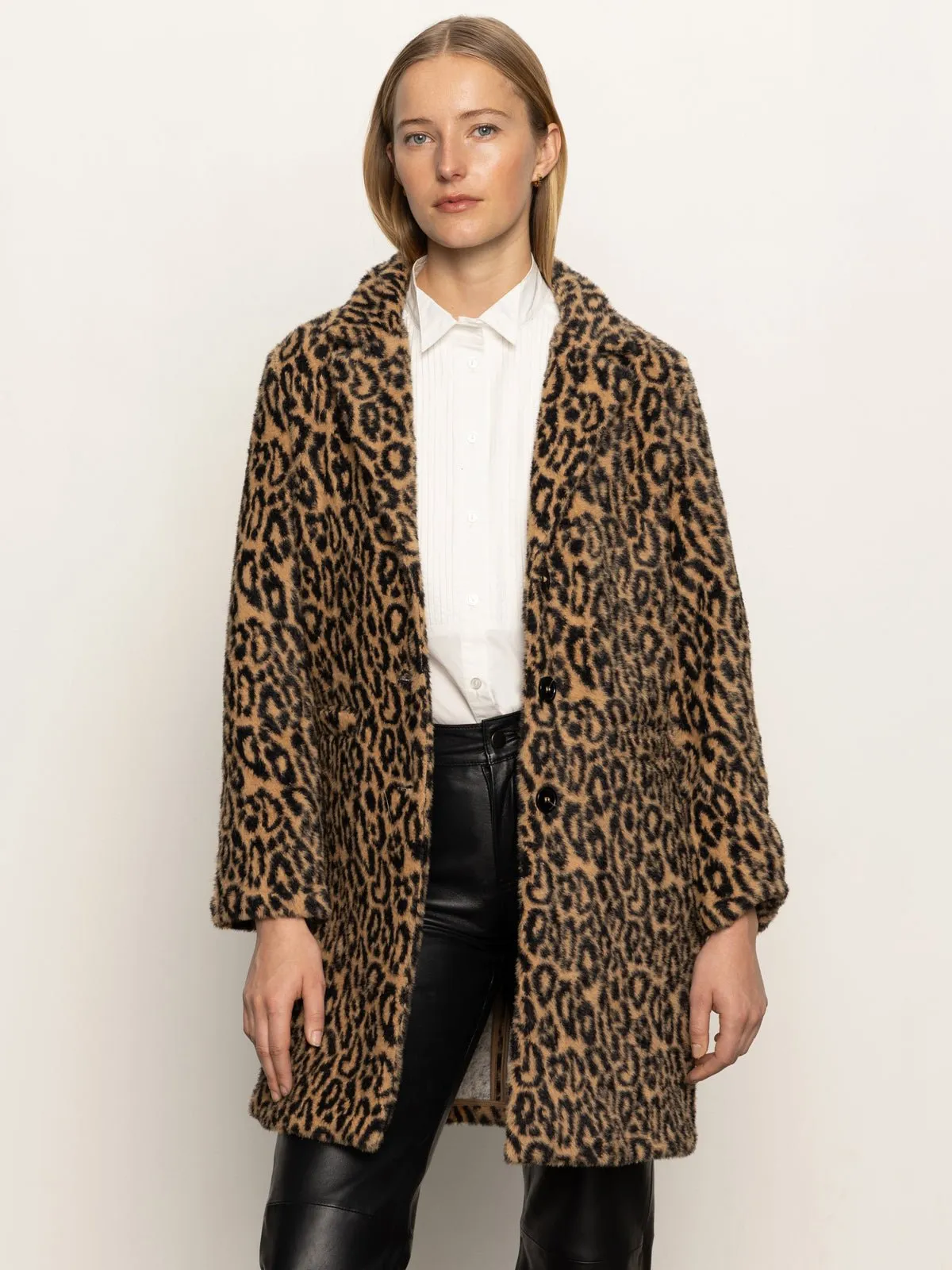 Hometown Jacket Lynx sold by Sanctuary product image thumbnail 4