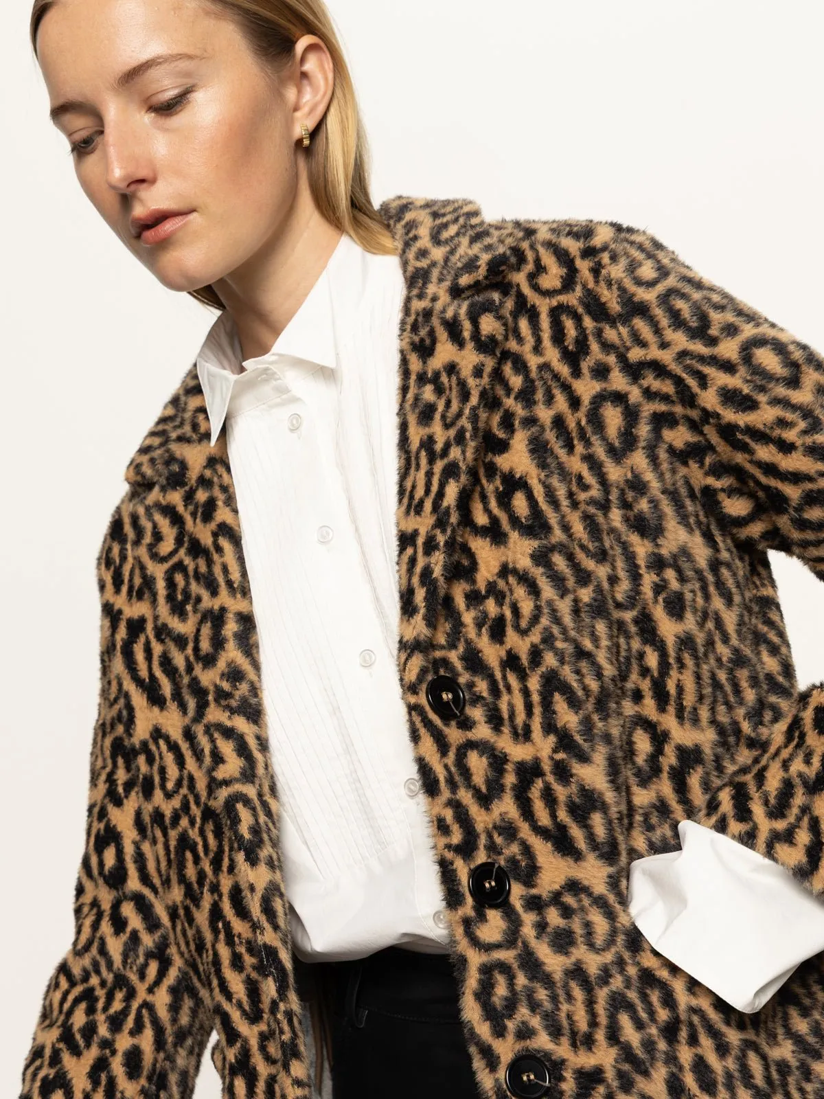 Hometown Jacket Lynx sold by Sanctuary product image thumbnail 3