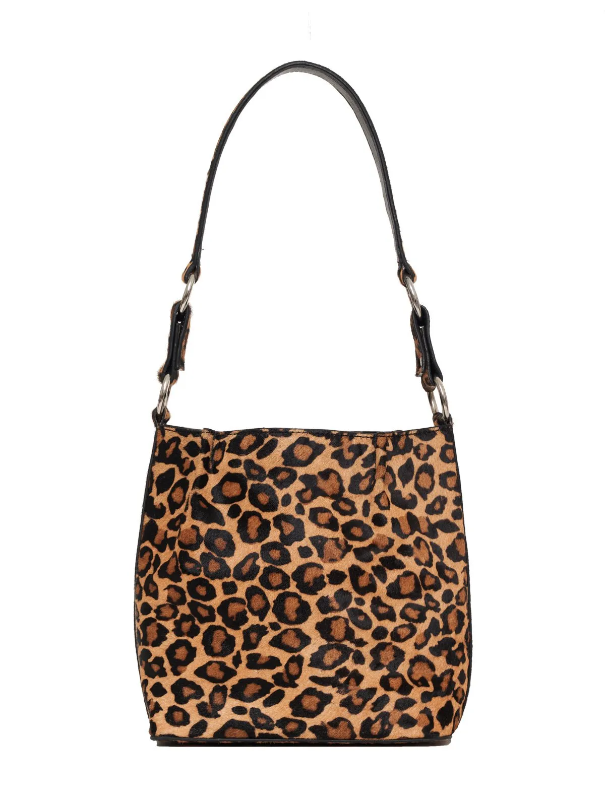 Perfect Bucket Bag Leopard sold by Sanctuary