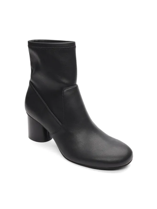 Rory Stretch Bootie Black sold by Sanctuary