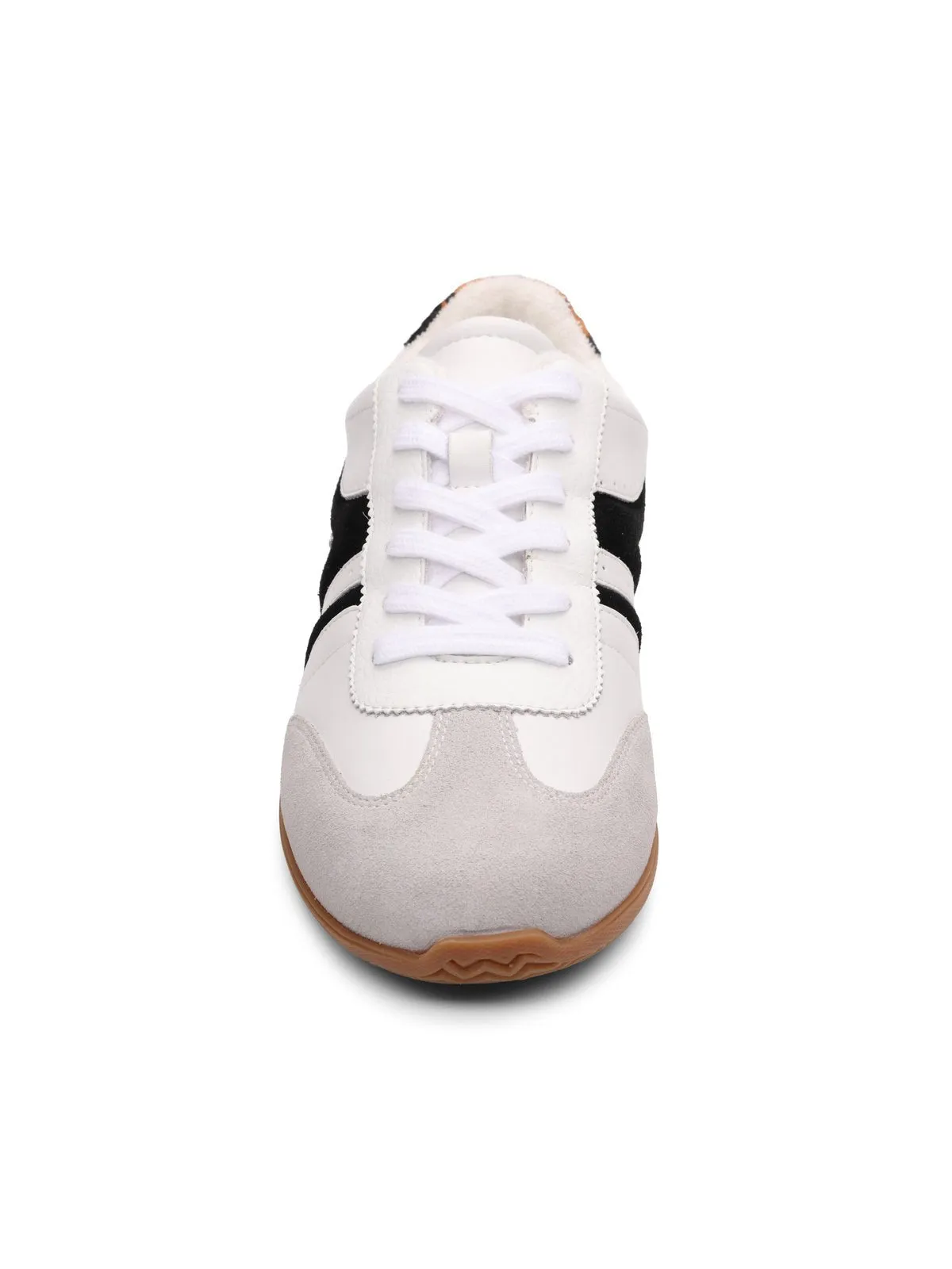 Lola Sneaker White/Grey/Black sold by Sanctuary product image thumbnail 2