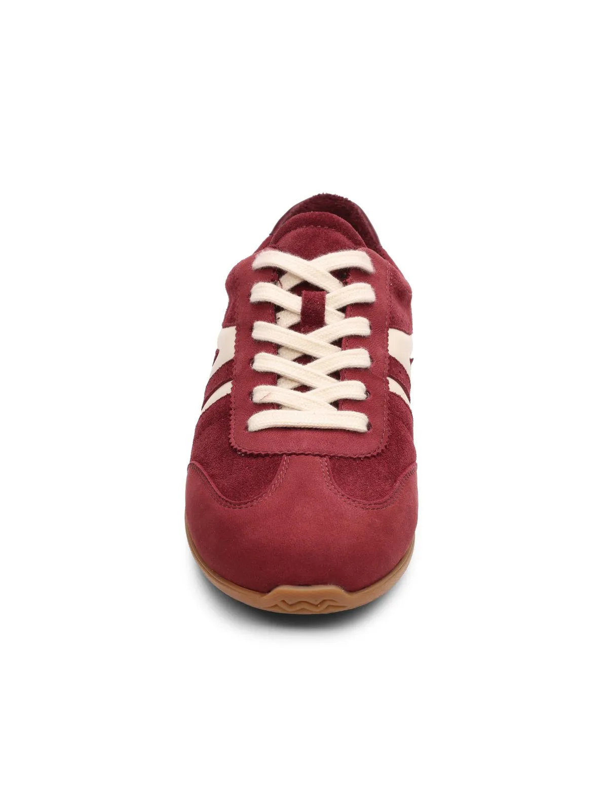 Lola Sneaker Crimson/ Chalk sold by Sanctuary product image thumbnail 2