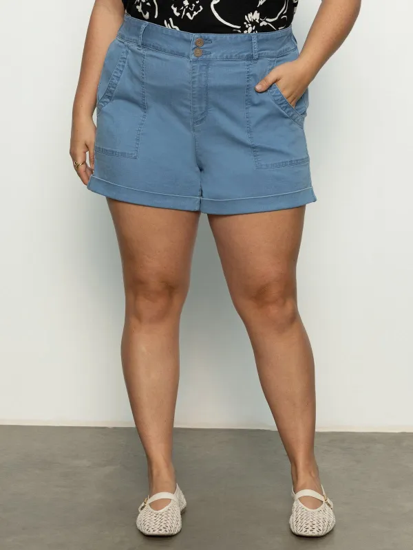 Renegade Short With The Tides Extended Sizing sold by Sanctuary