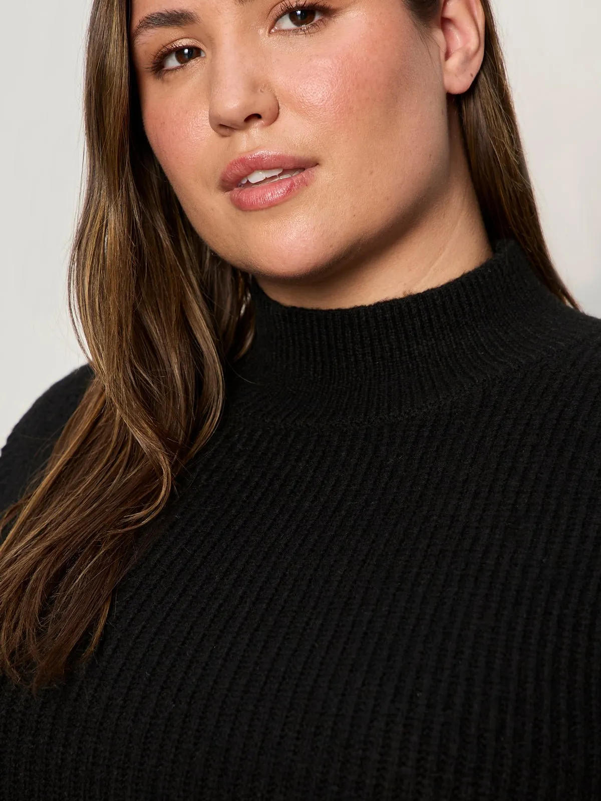 City Sweater Shell Black Extended Sizing sold by Sanctuary product image thumbnail 4