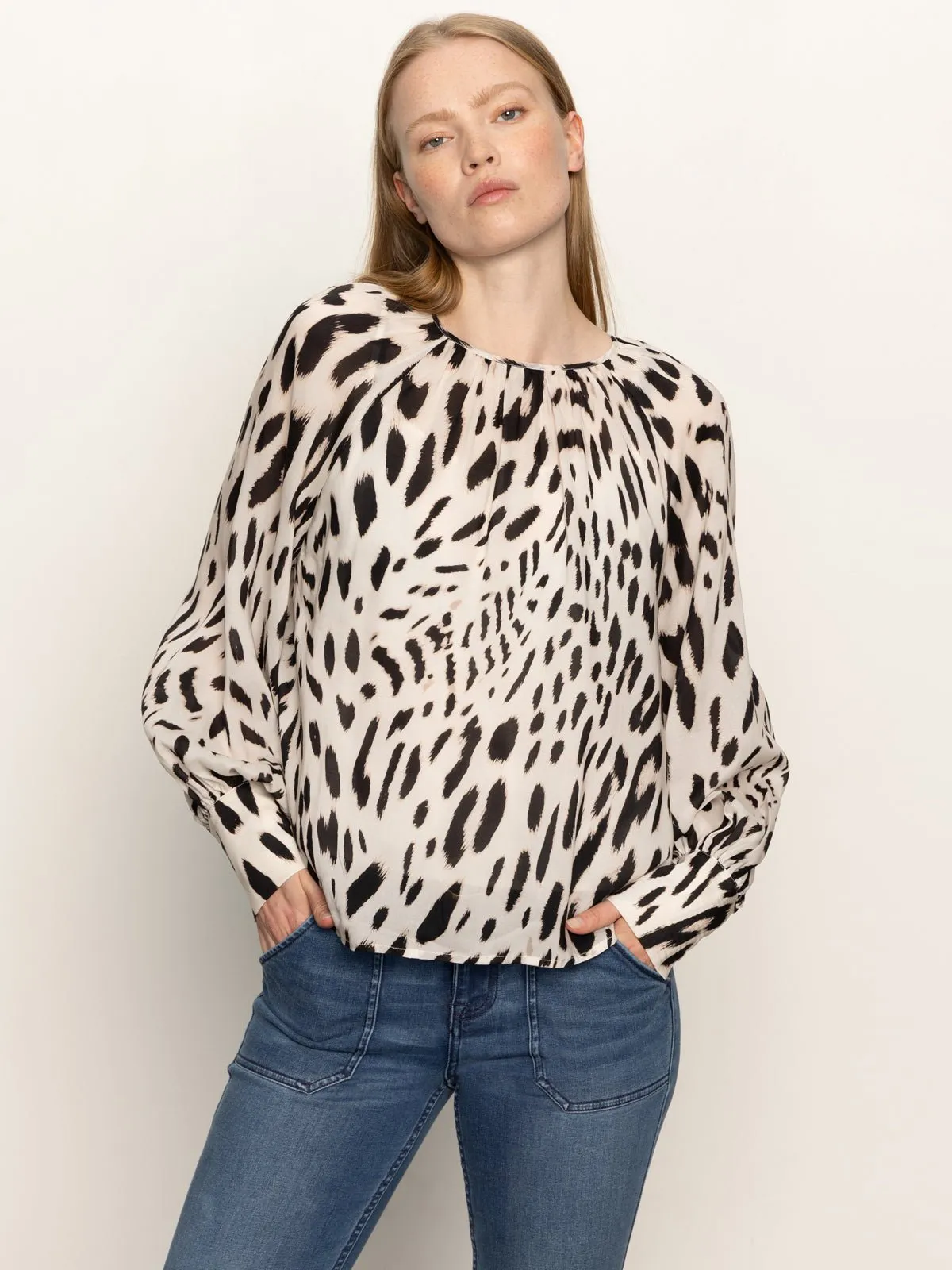 Wild Dreamer Blouse Mother Leo sold by Sanctuary product image thumbnail 2