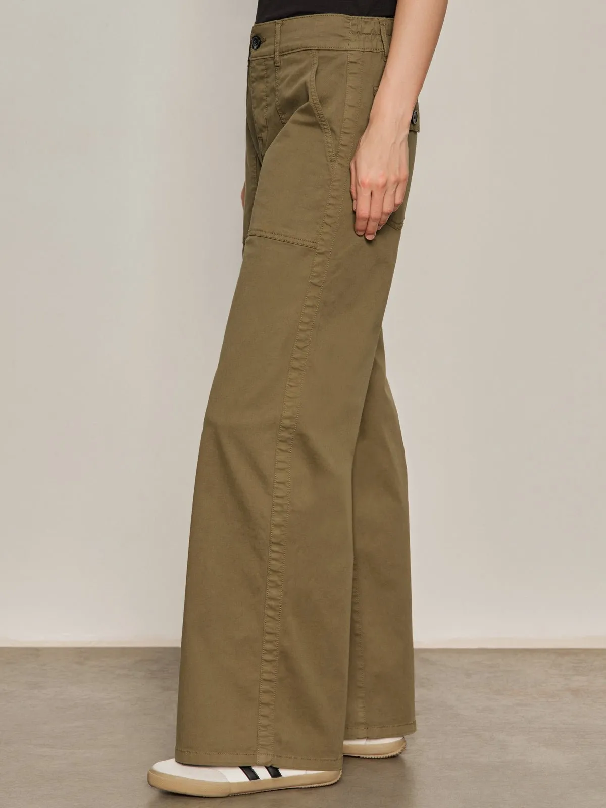 Cruiser Full Length Pant Dirty Martini sold by Sanctuary product image thumbnail 2