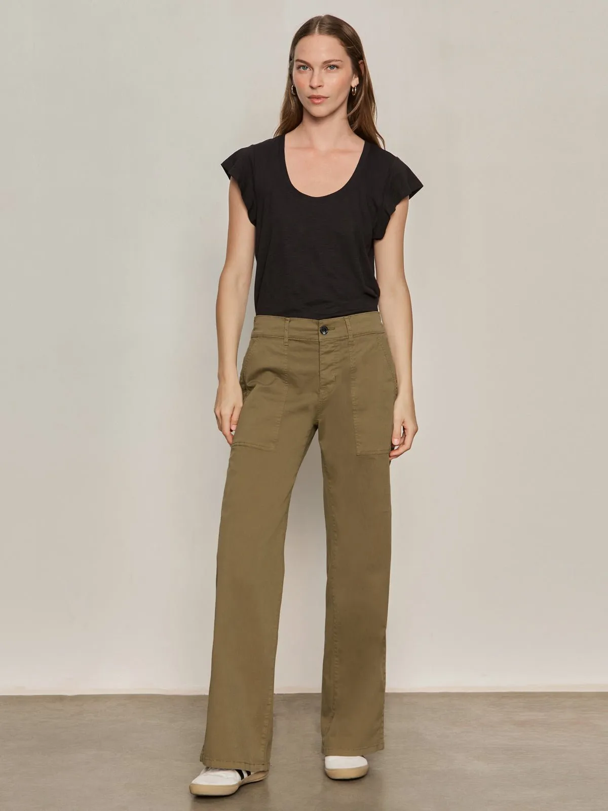 Cruiser Full Length Pant Dirty Martini sold by Sanctuary product image thumbnail 5