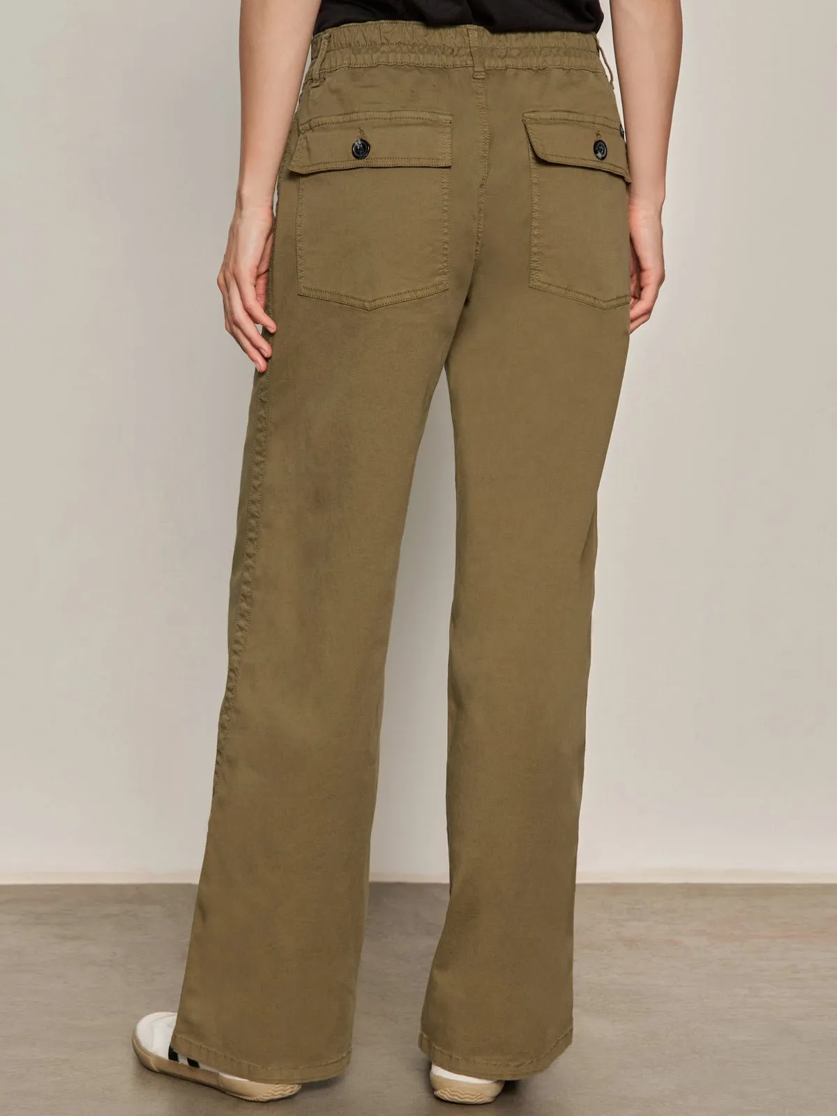 Cruiser Full Length Pant Dirty Martini sold by Sanctuary product image thumbnail 3