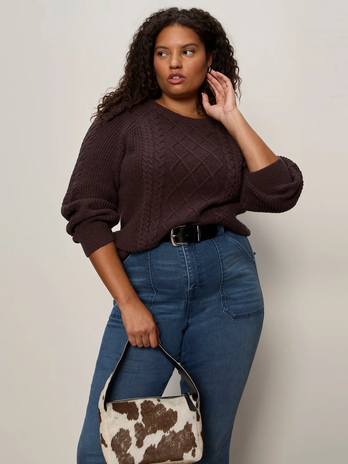 Rowan Belt Black sold by Sanctuary product image thumbnail 4