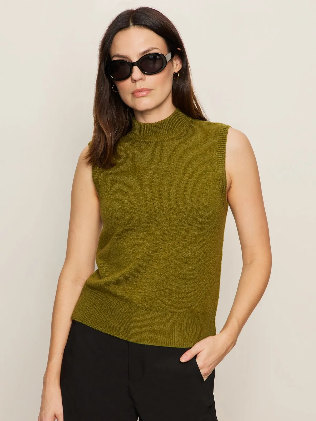 Fuzzy Shell Martini Olive sold by Sanctuary product image thumbnail 2