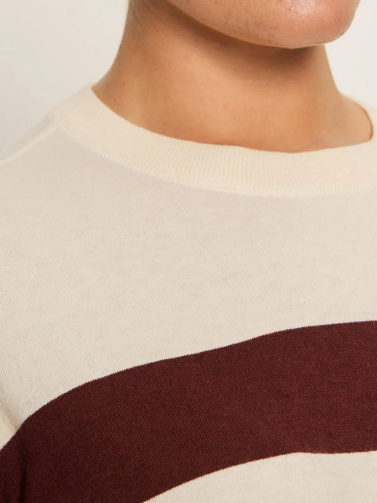 24/7 Popover Chicory/Light Oat Extended Sizing sold by Sanctuary product image thumbnail 5