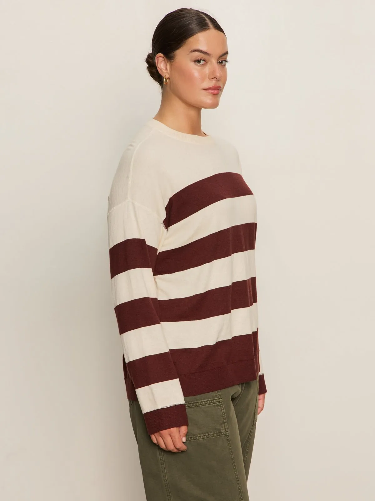 24/7 Popover Chicory/Light Oat Extended Sizing sold by Sanctuary product image thumbnail 3