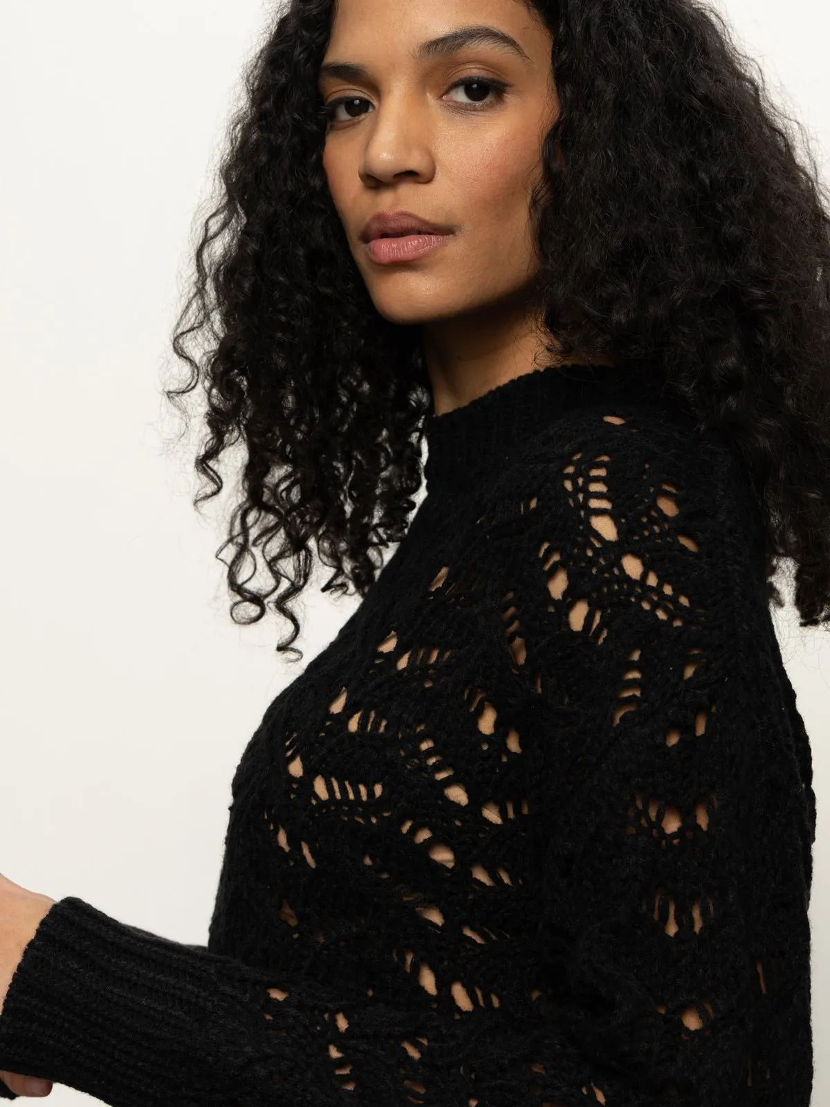 Boheme Popover Black sold by Sanctuary product image thumbnail 5
