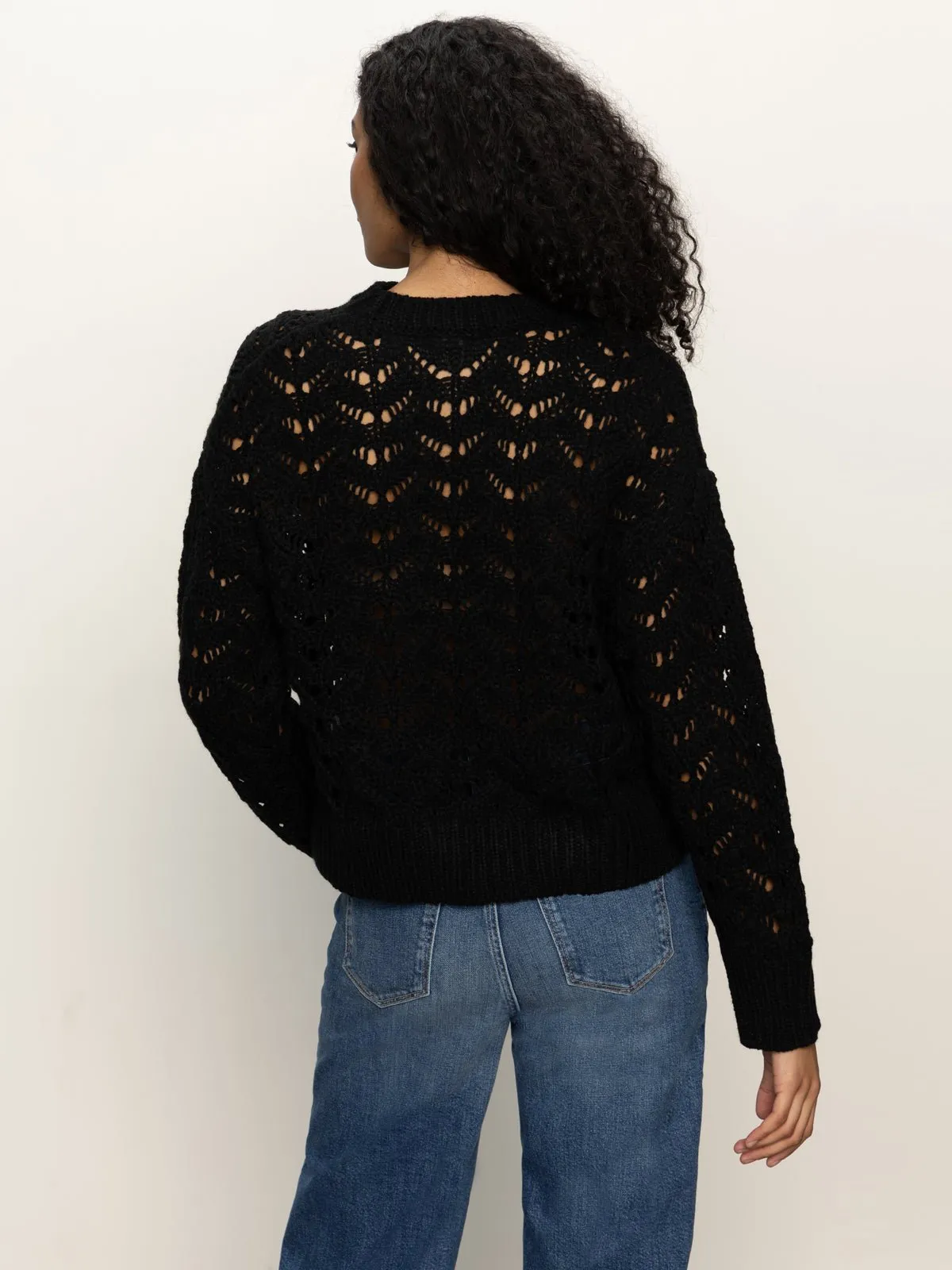 Boheme Popover Black sold by Sanctuary product image thumbnail 4