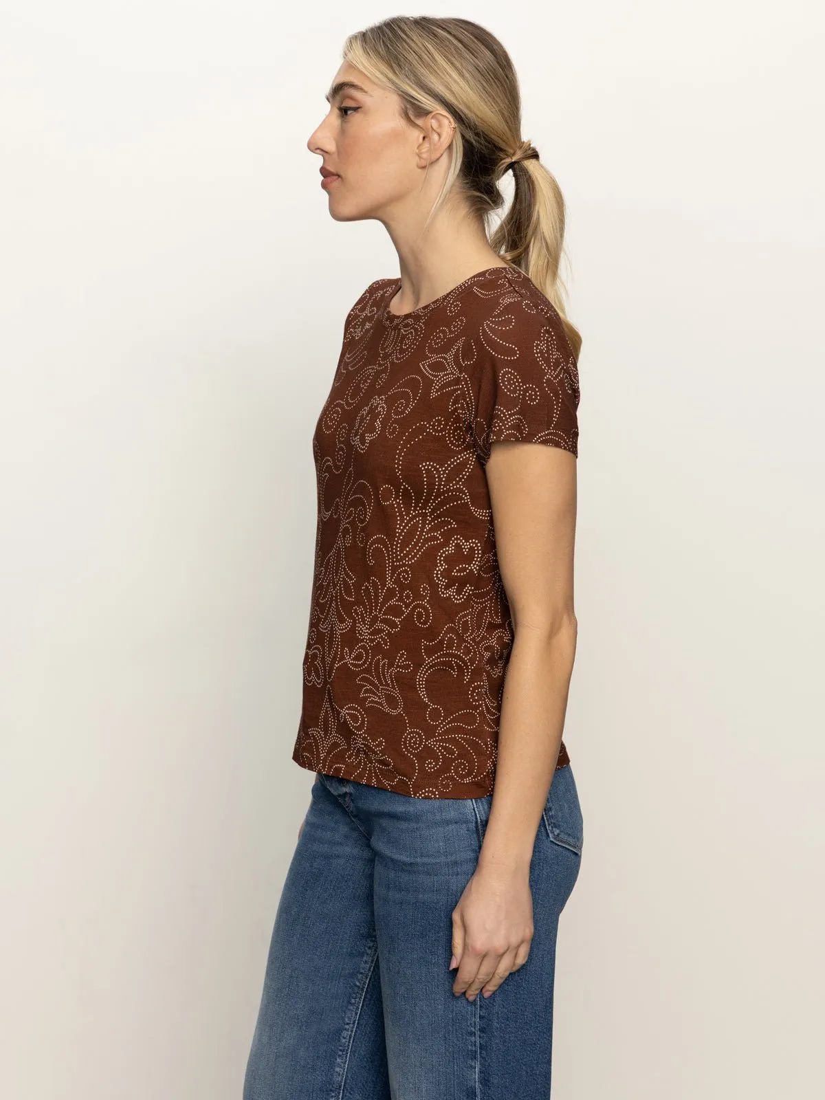 The Perfect Tee Boheme sold by Sanctuary product image thumbnail 4